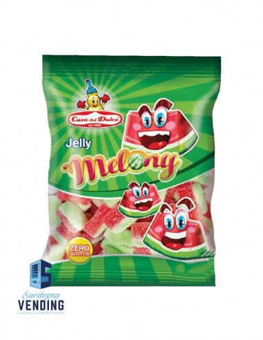 TROLLI -  MELONY ANGURIA - g 100x12 Conf.