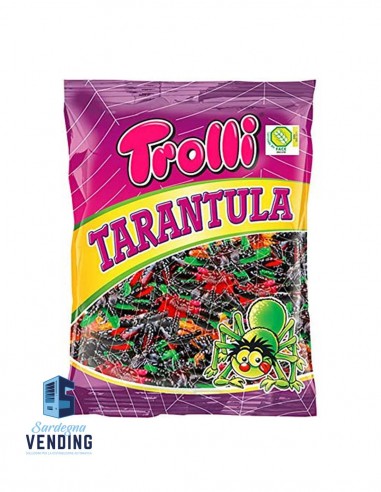 TROLLI - TARANTOLA g 100x12 pz