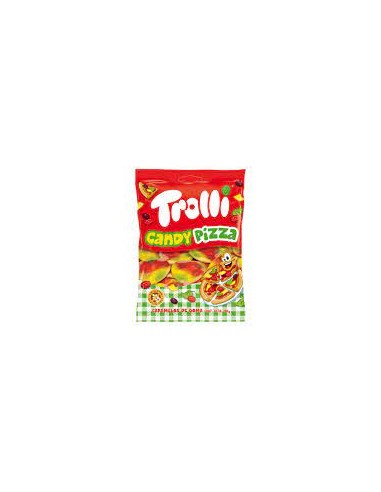 TROLLI - CANDY PIZZA - g 100x12 Conf.