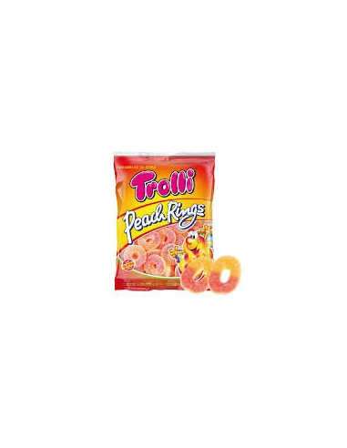 TROLLI - ANELLI PESCA g 100x12 pz