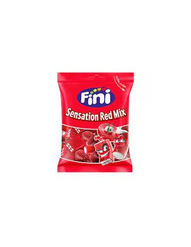 FINI - SENSATION RED MIX  - g 90x12 Conf.