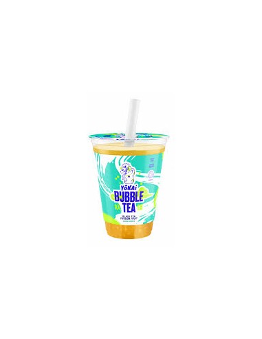 BUBBLE TEA, SUCCO DI PASSION FRUIT E MANGO ml 400x12 pz