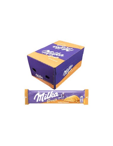 MILKA CARAMILK  g 37x36 pz