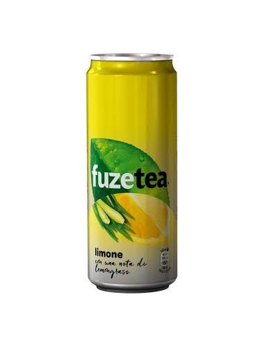 FUZETEA LATTINA SLEEK LIMONE  cl 33X24