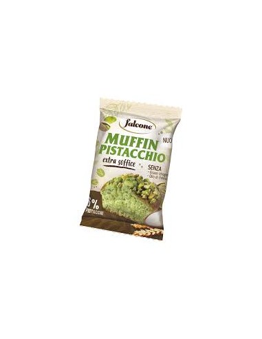 FALCONE MUFFIN PISTACCHIO g 50x30 pz