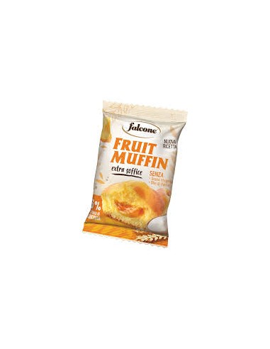 FALCONE MUFFIN FRUIT g 50x30 pz