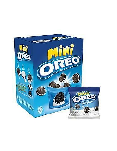 OREO MINI ORIGINAL g 40x20 pz