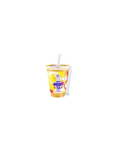 BUBBLE TEA, SUCCO DI PAPAYA E  ANGURIA ml 400x12 pz