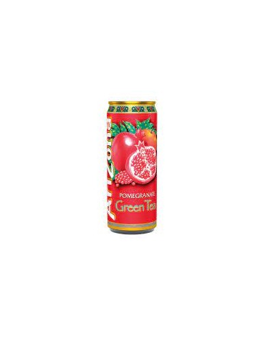 ARIZONA GREEN TEA CON MELOGRANO ml 330x12 pz Sleek