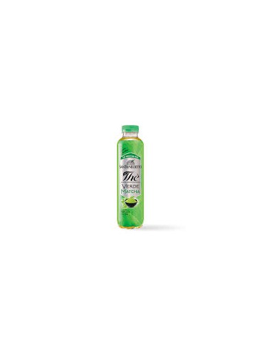 SAN BENEDETTO THE VERDE MATCHA - ml 400x12 pet